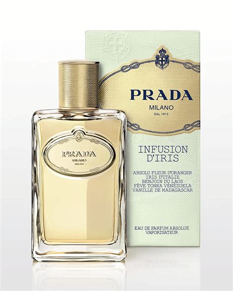 Prada infusion d'iris reviews